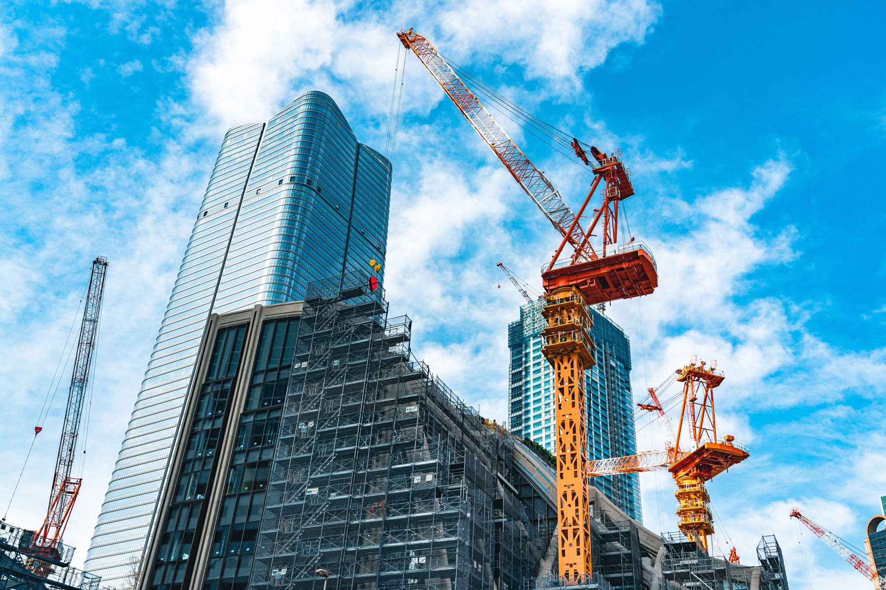 Commercial construction and development