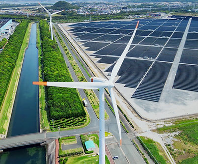 Infrastructure & Energy