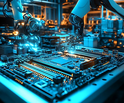 Industrial Manufacturing