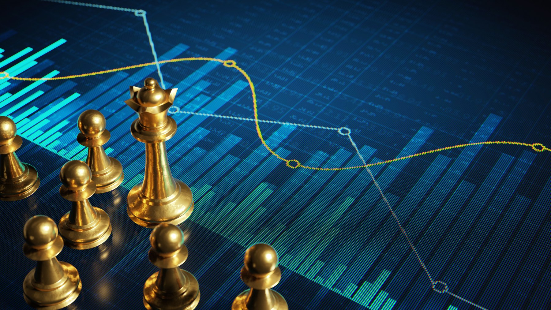 Business planning and a structured analytical workflow